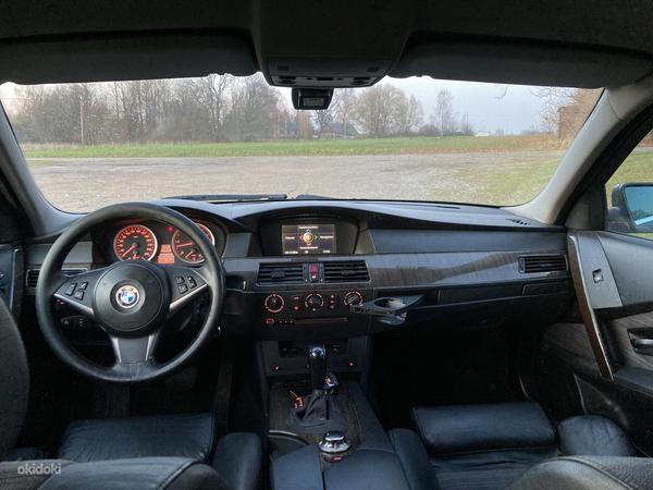 BMW 525D (foto #5)
