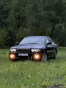BMW 730D 135KW
