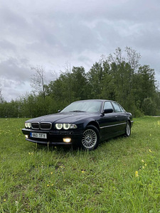 BMW 730D 135кВт (2 фото из 7)