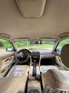 BMW 730D 135кВт (5 фото из 7)