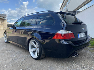 BMW 535 3.0 210kW (3 foto / 9)