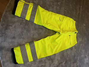 Talvised tööpüksid, Björnkläder, XL (2 foto / 3)