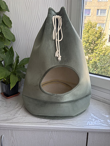 Кошачий дом (1 фото из 5)