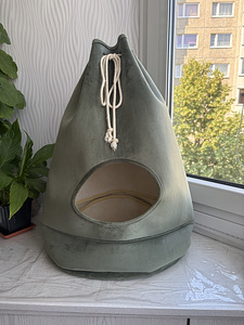 Кошачий дом (2 фото из 5)