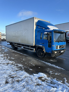 Muua Volvo 2004a (3 foto / 10)