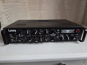 Laney IRT-STUDIO ja VHT Special 6 112C cab (2 foto / 5)