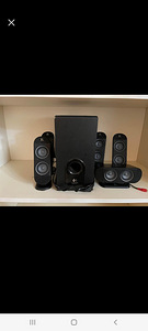Динамики Logiteck (1 фото из 2)