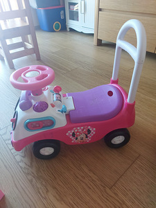 Laste auto muusikaga (1 foto / 1)