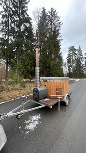 TÜNNISAUN/KÜMBLUSTÜNN haagisel mull+led süsteem (4 foto / 4)