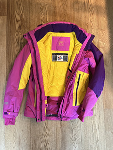 Лыжная куртка Icepeak р. 34 (4 фото из 9)