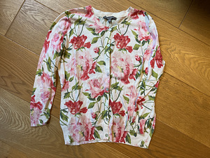 Laura Ashley kardigan s 34 (3 foto / 5)