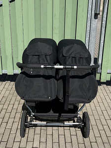 Bumbleride Indie Twin kahe lapse käru (2 foto / 10)