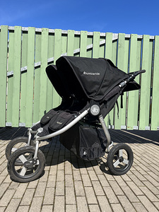 Bumbleride Indie Twin kahe lapse käru (3 foto / 10)