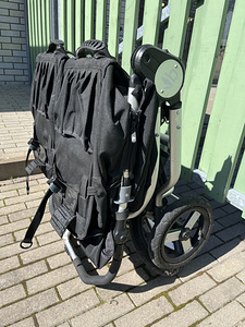 Bumbleride Indie Twin kahe lapse käru (8 foto / 10)