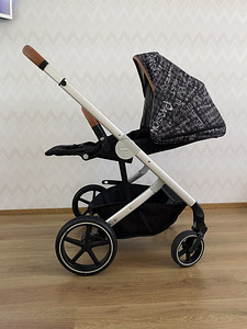 Cybex balios s 2in1 (10 foto / 10)