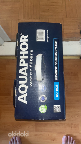 akvafoori filter