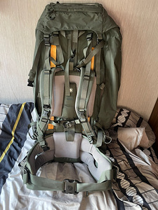 Fjällräven KAJKA 100 seljakott (2 foto / 2)