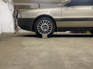 Audi Coupe GT veljed (4 foto / 4)