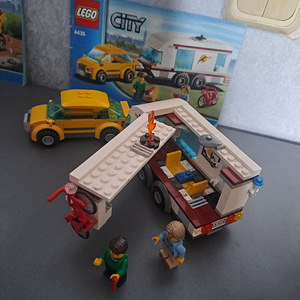 Lego City 4435 (1 foto / 1)