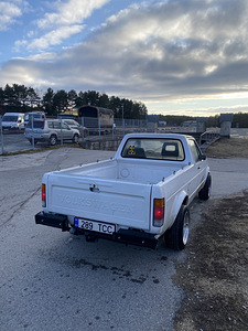 Volkswagen Caddy 1988 (5 foto / 5)