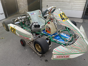 TonyKart kardi raam