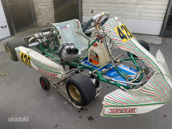 Рама карта TonyKart