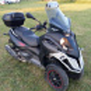 Gilera Fuoko LT 500cc, ABS * 14 (8 foto / 10)