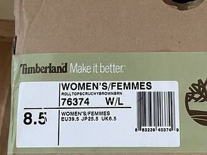Naiste Timberlandi hooajasaapad nr.39 (3 foto / 3)
