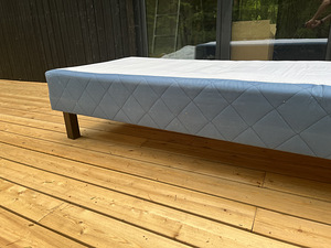 Asko kushett 200x80 koos pealismadratsiga (1 foto / 5)