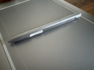 Wacom Bamboo Fun CTH-661 — graafikalaud (3 foto / 4)