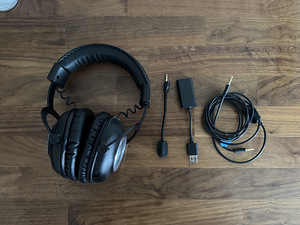 Mängukomplekt Logitech G Pro X (2 foto / 2)