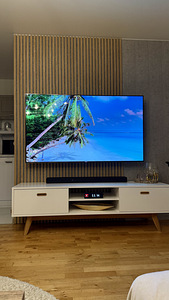 Sony Bravia 65" TV + Sony Soundbar 3.1 (2 foto / 8)