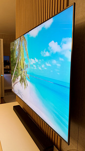 Sony Bravia 65" TV + Sony Soundbar 3.1 (3 foto / 8)