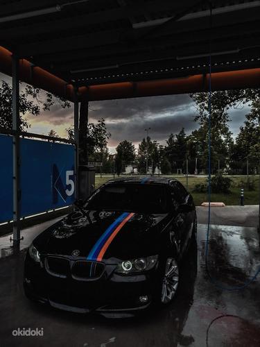 Rentida BMW e92 (foto #1)