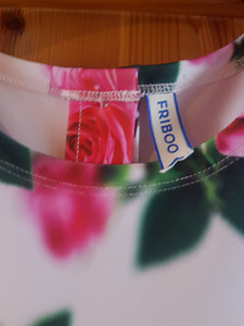 Tüdrukule kleidi müümine (3 foto / 3)