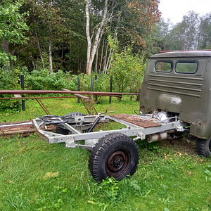 Müüa uaz3303 (5 foto / 9)