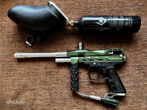 Spyder Victor 2 Paintball Gun