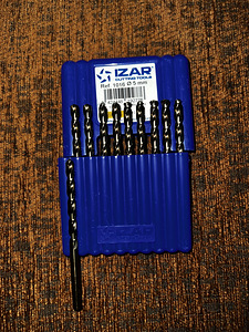 IZAR Cutting Tools Metallipuurid 5mm (1 foto / 2)