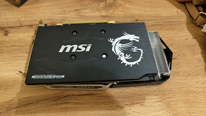 GeForce GTX 1660 Ti ARMOR 6G OC (2 foto / 3)
