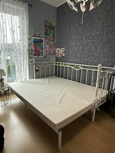 Voodi, lahtikäiv (1 foto / 2)