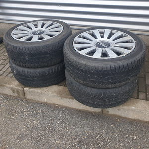 5x112 диски Audi (4 фото из 4)