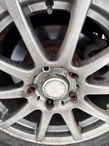 Vajalikud 17-18 tollised veljed Opel Insignia jaoks