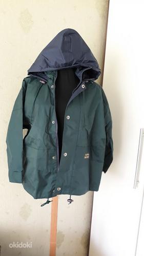 Куртка-Дождевик размер 140 (фото #3)
