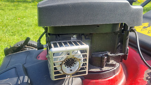 Muruniiduk MTD SP 53 GHW esiveduk (6 foto / 8)