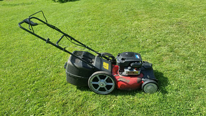 Muruniiduk MTD SP 53 GHW esiveduk (8 foto / 8)