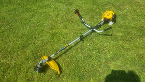 Murutrimmer DENZEL DTS-52S, 52cm3 (2 foto / 8)