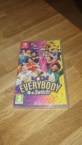 Nintendo Switch 1 and 2 Everybody 1-2-Switch!™ (2 foto / 3)