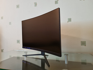 MSI Optix MAG271C monitor (3 foto / 4)
