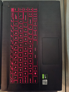 MSI GF63 Thin sülearvuti (4 foto / 5)