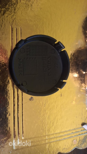 Volvo 63/65mm veljekapslite komplekt (3546923)